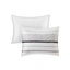 Ensemble de housse de couette en coton imprimé double / grand avec garnitures, design bohème élégant et confortable tissu 100% coton-119068695-119068692