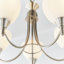 Barium 5 - Light Shaded Chandelier-14439533