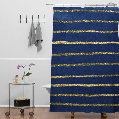 Ethier Modern Shower Curtain
