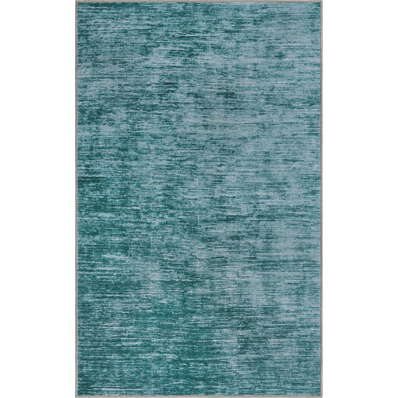 Ikhasa Chenille Abstract Indoor Rug