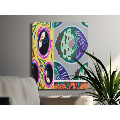 Wrapped Canvas Print Set