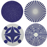 Constellations Coaster
