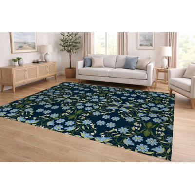Tapis ultra-mince à profil bas Millie