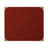 Square Side Table Of Red, Metal Corners, Kd, Wooden "X" Shape Base, Drawer Size 15X9x3, Glide Metal, Crossbar, In Primary Room Red With Top, Storage, Crossbar Support, For Home Living Area