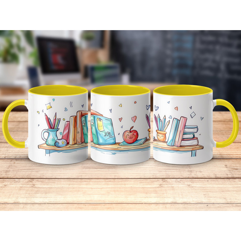 Ceramic Coffee Mug