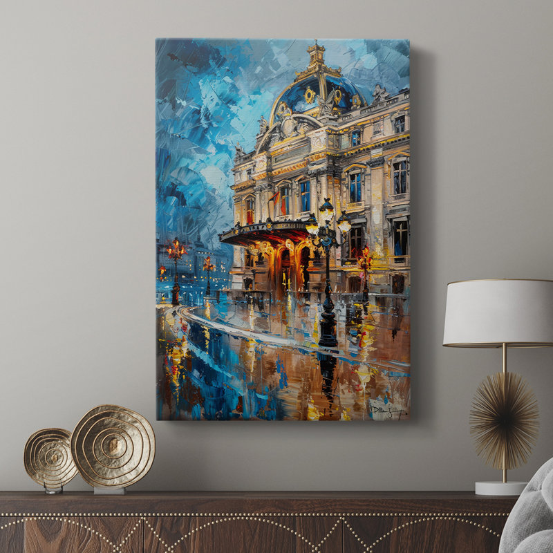 Série LANDSCAPES CECLX - galerie sur mesure, H 18 po x l 12 po