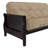 Anetra Full 80.5'' Wide Futon Frame-181902260