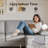 U-shaped Sectional Sofa, Couch For Living Room-971265728