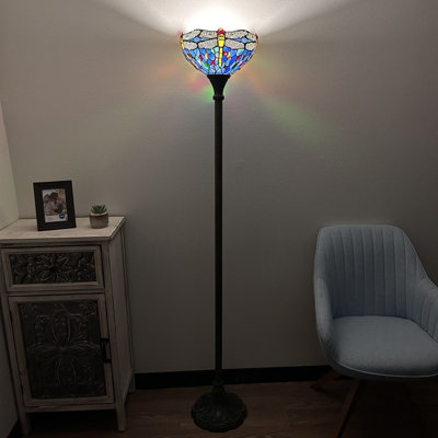 Ampoule DEL Sherell Tiffany Torch
