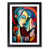 Black Framed selected