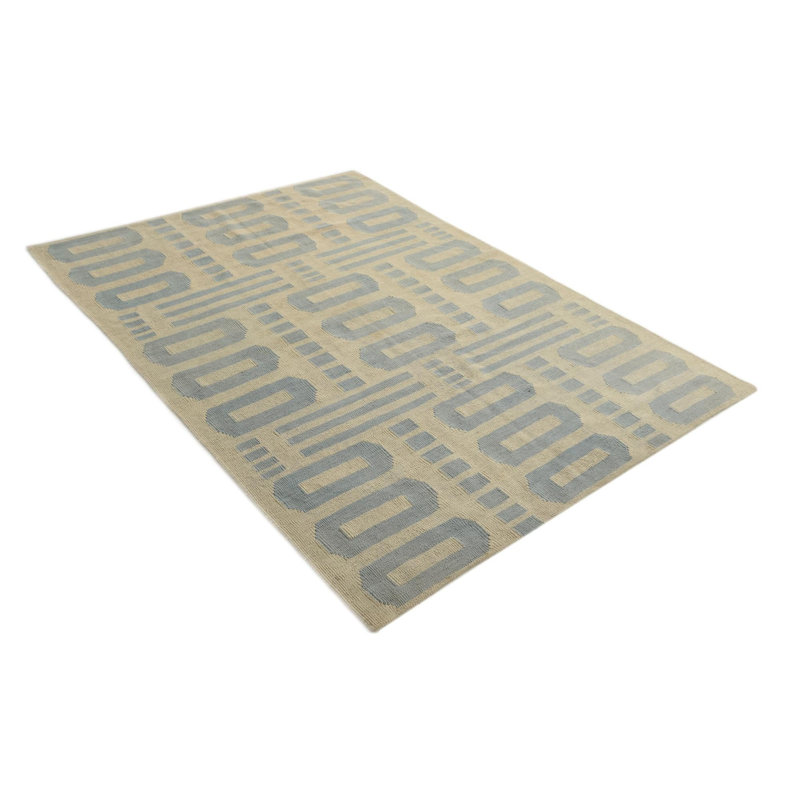 Tapis ivoire 4 x 6 Petrella