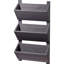 Aakanksha Handmade Wood Wall Planter-735864303
