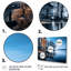 Lake Blue Lakeside Whispers - Lakes Lakehouse, art mural-1398601314-1398601326