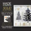 Art de Noël - CLxxi - reproduction encadrée - réversible-2108989023-2108988999
