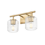 Braggs 2 Light Vanity