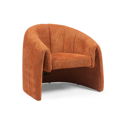 Taylor Textured Fabric Occasional Chair