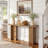 63-inch Extra Long Console Table,Sofa Table