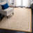 Chelsea Hand Hooked Wool Animal Print Rug-1596678317