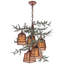 Knisely 5 - Light Chandelier