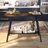 Jerrilyne Metal Base Dining Table