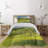 Rustic Polyester Coverlet-41888622