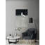 «Lonely Little Bunny», peinture sur toile tendue-2031562396