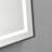 LED Bathroom Mirror with Front-lit, 3 Colors Temperature & Dimmable Light-122873557-122873541