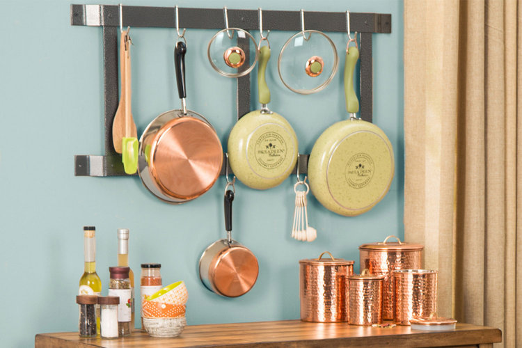 The Only Pots and Pans You'll Need