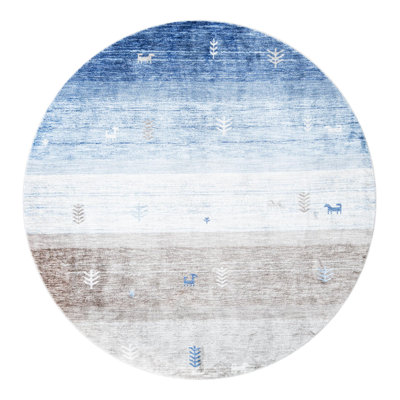 Keasya Ombre Indoor Rug