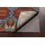 Tapis de couloir oriental géométrique abstrait noué à la main 3 x 8