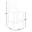 Tabouret de comptoir 26 po Ryland-1849888019-1849888017