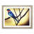 XH1022-7127X Precious Swallow Bird - Single Picture Frame Print-1969358504-1969358505
