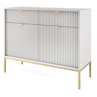 Kalanchoe 2 - Door Standard Accent Cabinet