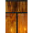 36"Sq "T" Mission Lantern Pendant