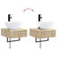 Single Bathroom Vanity with Ceramic Basin-38386585