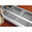 Poubelle de cuisine amovible Rev-A-Shelf-104604074