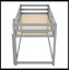 Markavius Youth Bed Lit