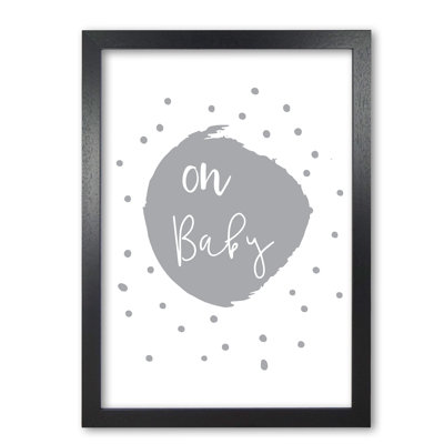 Oh Baby - Painting