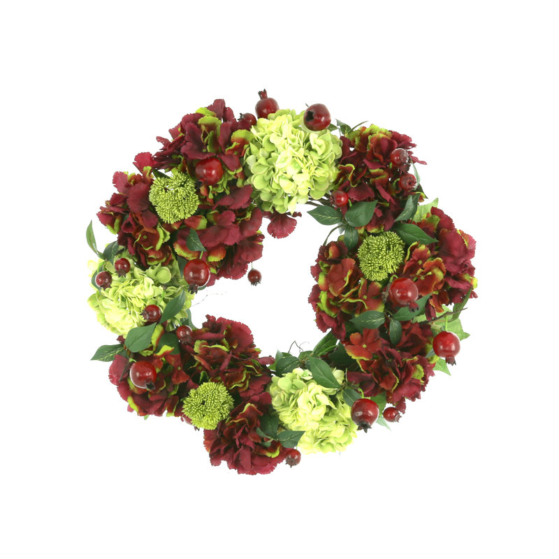 Couronne d'ornement 26 po Lilbourn