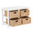 Ottilie 4 Drawer Storage Drawer-1021813332