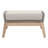 Loom Outdoor Ottoman