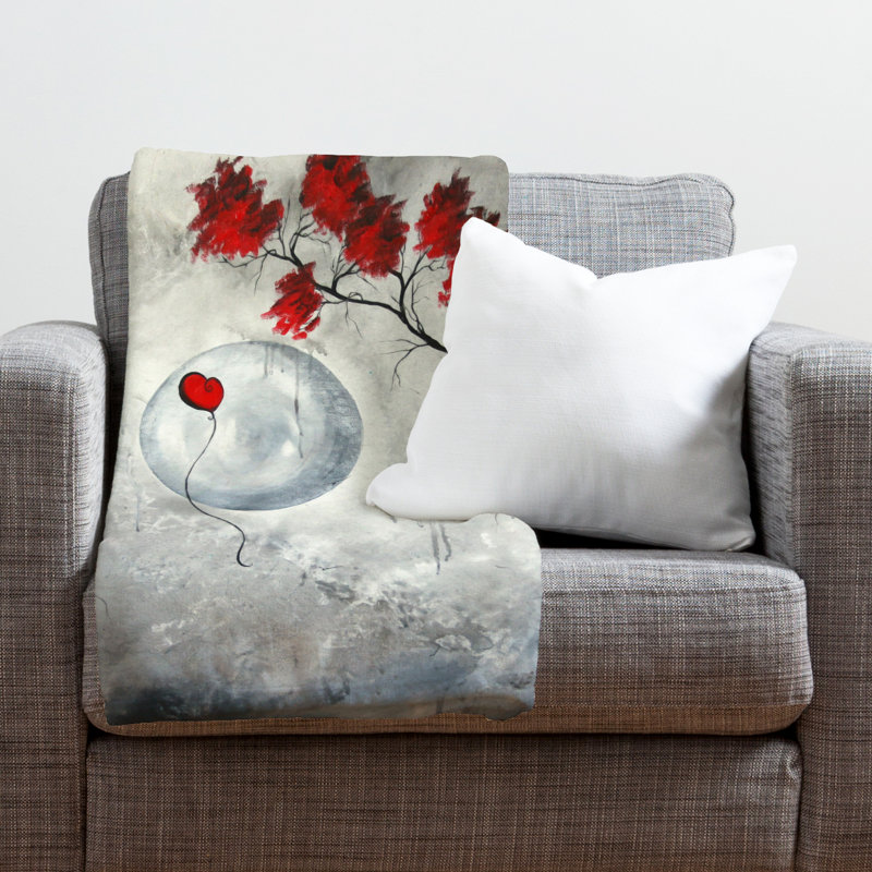 Madart Inc Throw Blanket, Small