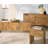 Grigorio 2 Piece Brown Bedroom Set