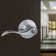 Jaén Keyed Right Hand Door Lever