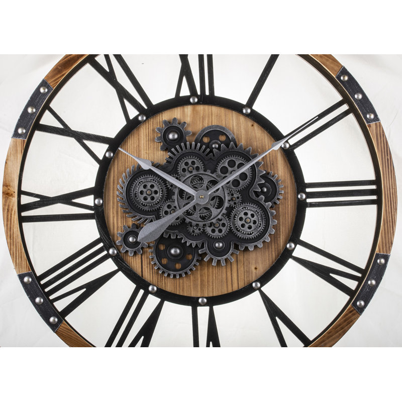 Afred Wall Clock, Medium