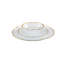 Piece Glass Dinnerware Set - Service for 4