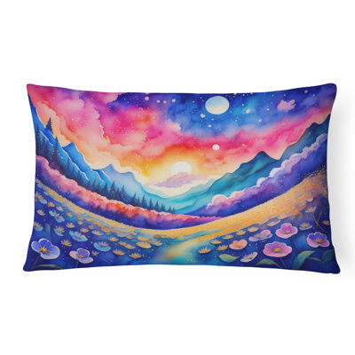  Coussin décoratif intérieur / extérieur en polyester Autre / Sans motif