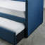 Lit de jour simple avec lit gigogne Lydian-1014207452