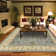 Fanelli Wool Oriental Indoor Rug