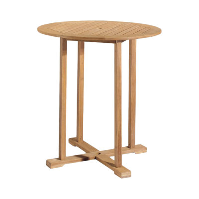 Sonoma Outdoor Round Bar Table